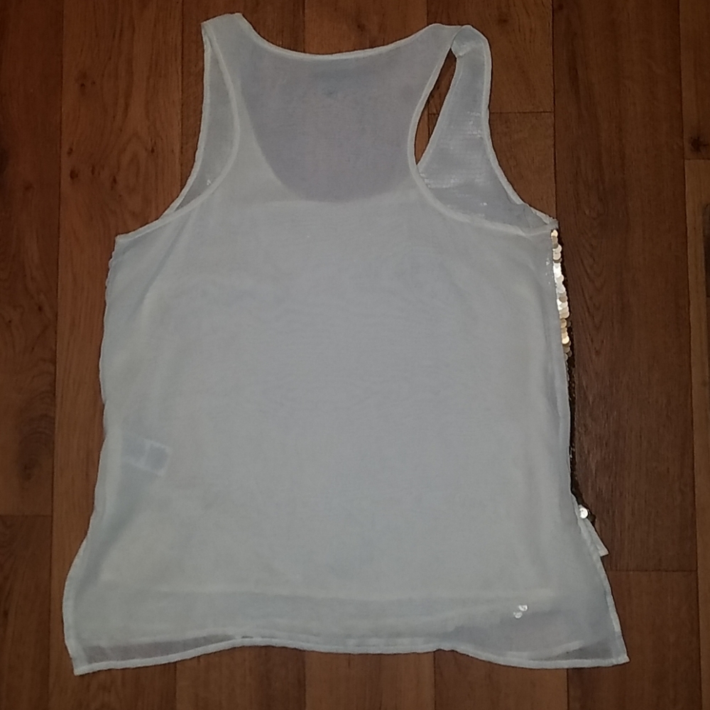 Mossimo Sequence Tank Top Size Medium - image 5